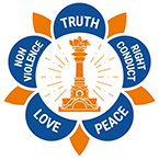 Sathya sai center logo